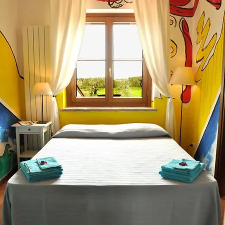 B&B Predio San Fernando Acquapendente Room photo